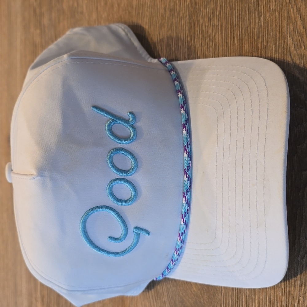 Good Good rope hat